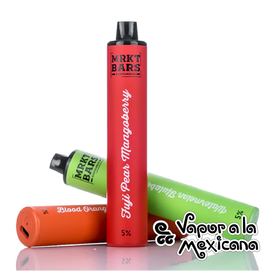 MRKT BARS (5000 puffs) | MRKT
