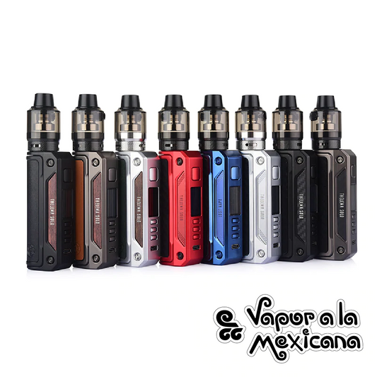 Thelema Solo Kit (100W) | Lost Vape