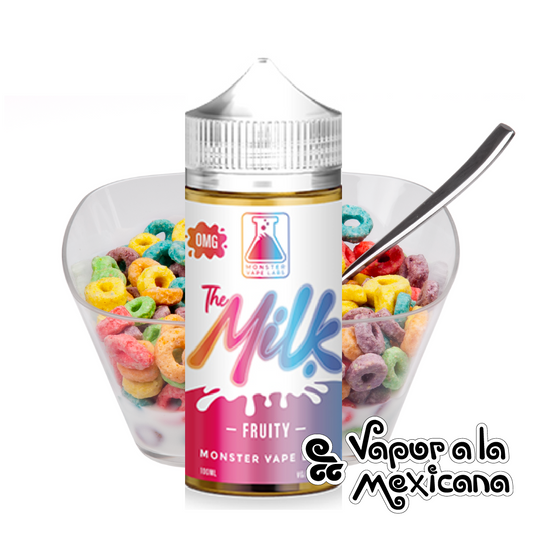 Fruity 100ml | The Milk