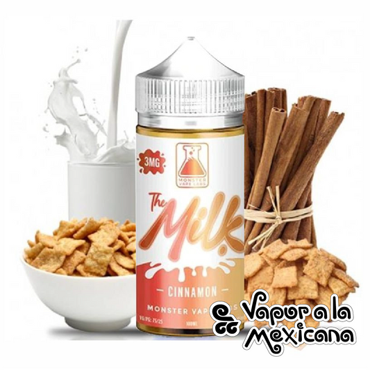 Cinnamon 100ml | The Milk