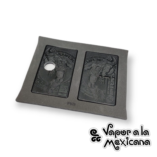 Puertas Billet Box | R3 Custom