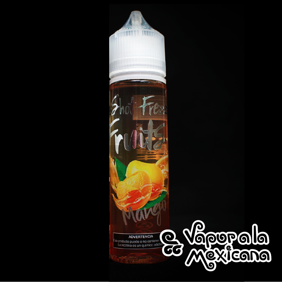 Snapshot Freezer Mango 60ml | Hale&Xale