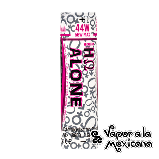 Hohm Alone 18650 (3309mAh) 15.3A | Hohm