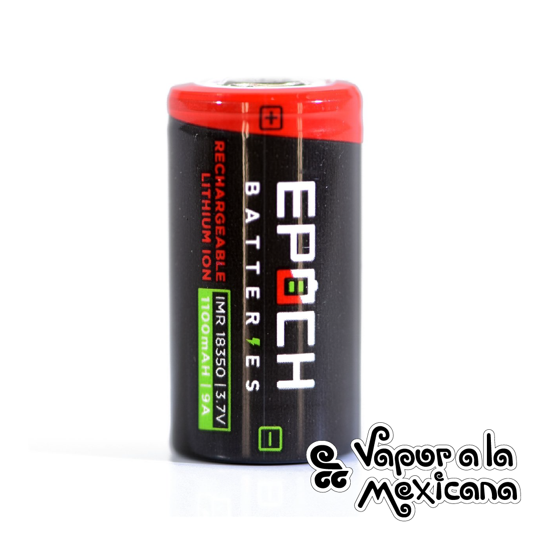 Epoch 18350 (1100mAh) 9A | Epoch