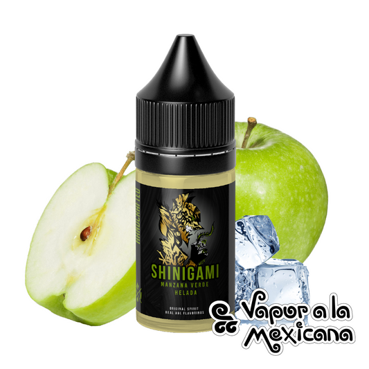 Shinigami NicSalts 30ml | Apothecaria