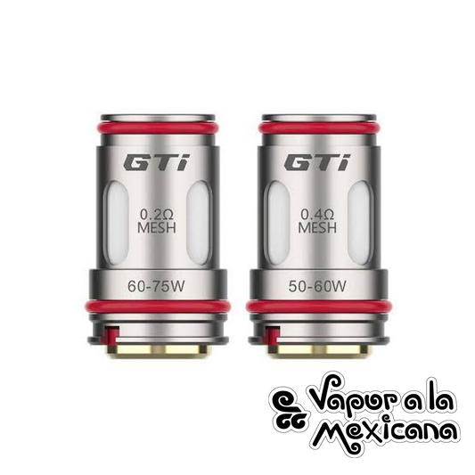 GTi Mesh Coil (1pza) | Vaporesso