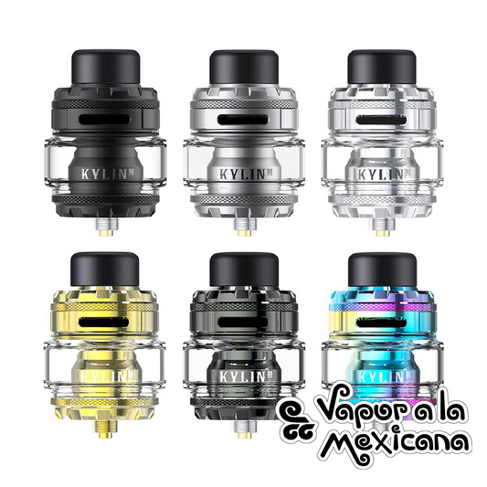 Kylin M PRO RTA | Vandyvape