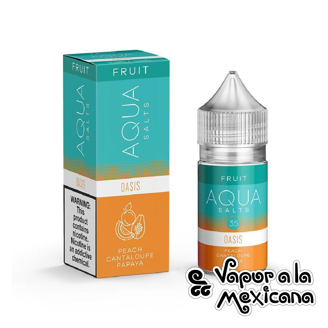 Oasis Original NicSalts 30ml | Aqua