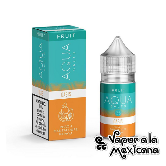 Oasis Original NicSalts 30ml | Aqua