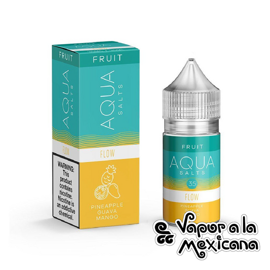 Flow Original 60ml | Aqua