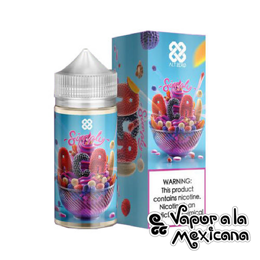 Simply Acai 100ml | ALT ZERO