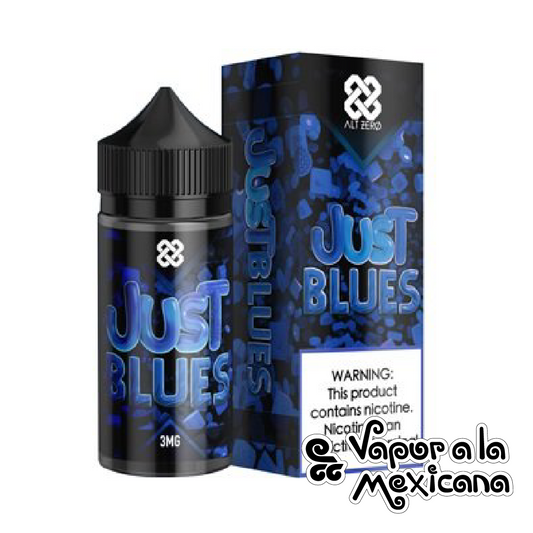 Just Blues 100ml | ALT ZERO