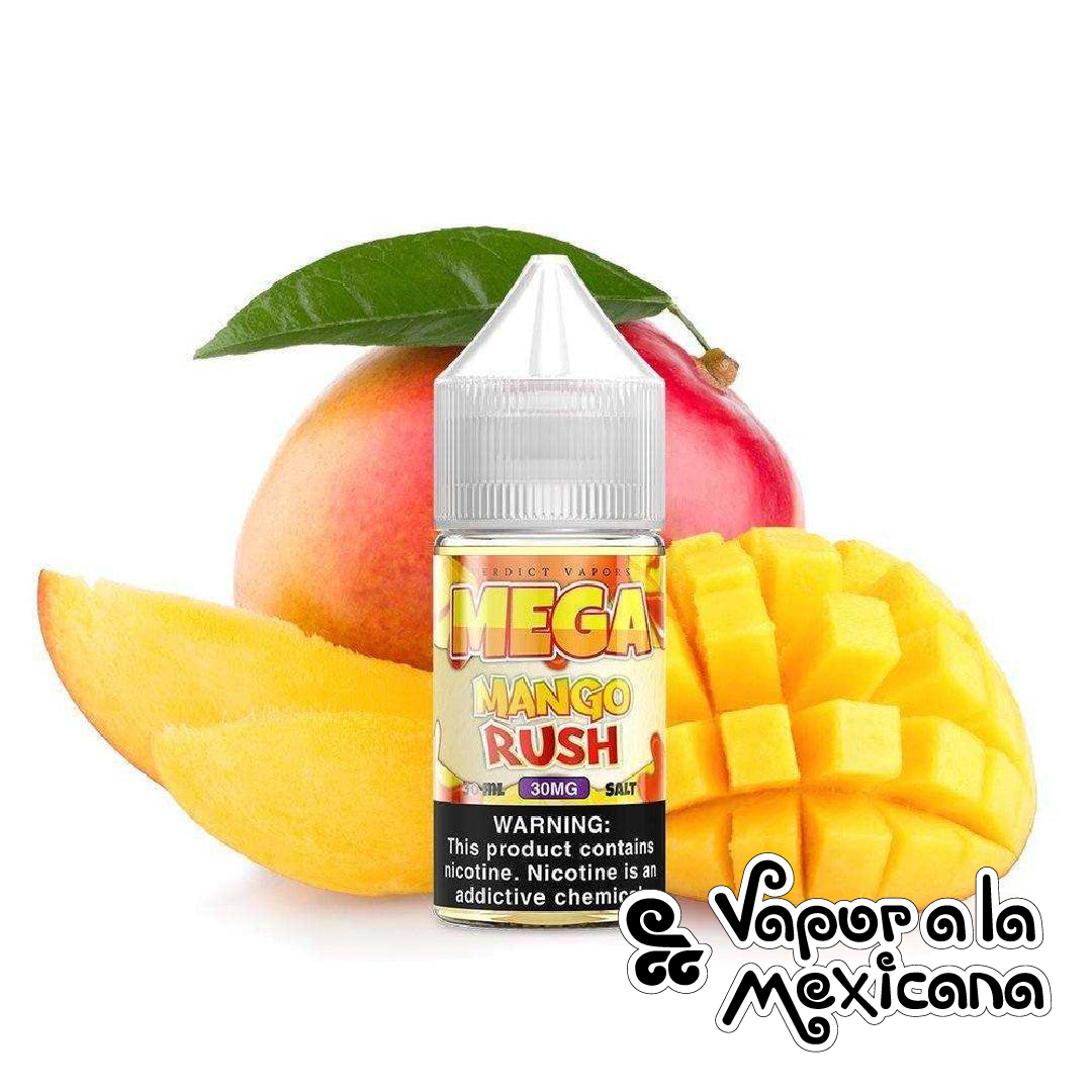 Mango Rush NicSalts 30ml | MEGA