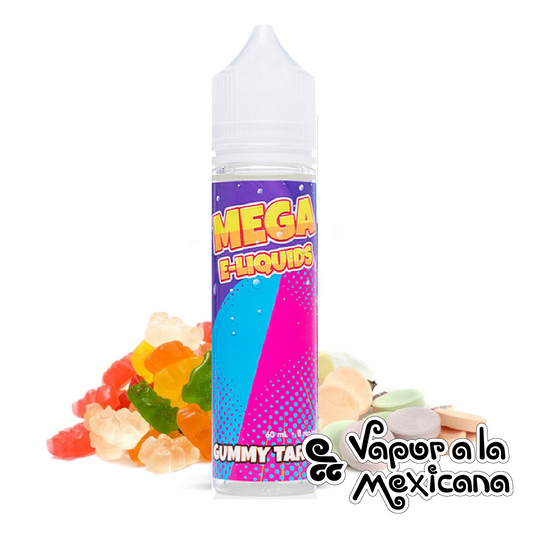 Gummy Tarts 60ml | MEGA