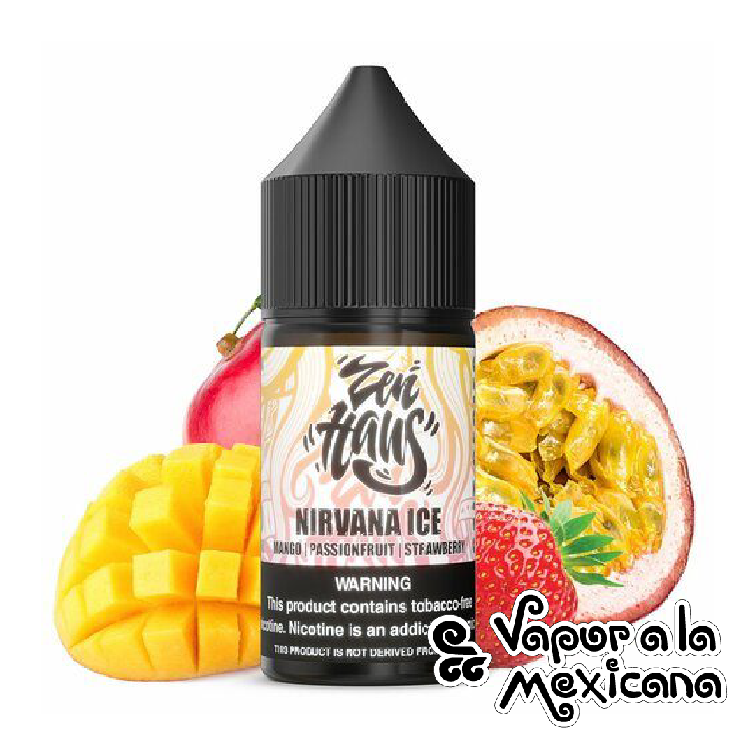 Nirvana Ice NicSalts 30ml | Zen Haus