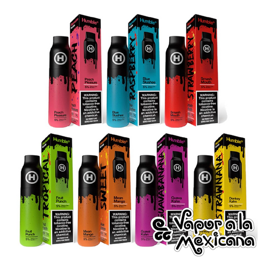 Humble Disposable (3000puffs) | Humble