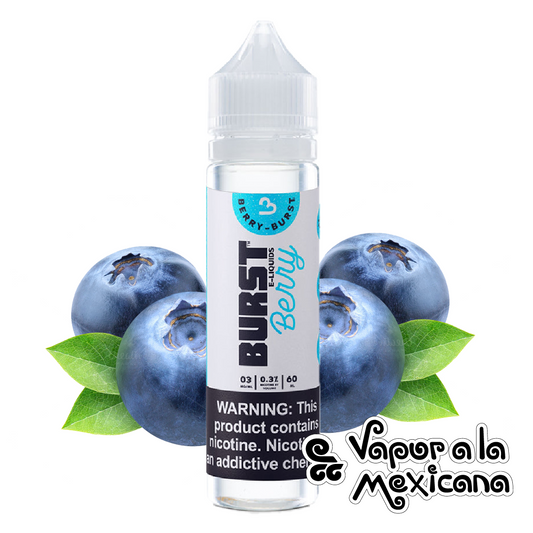 Berry 60ml | Burst Ice