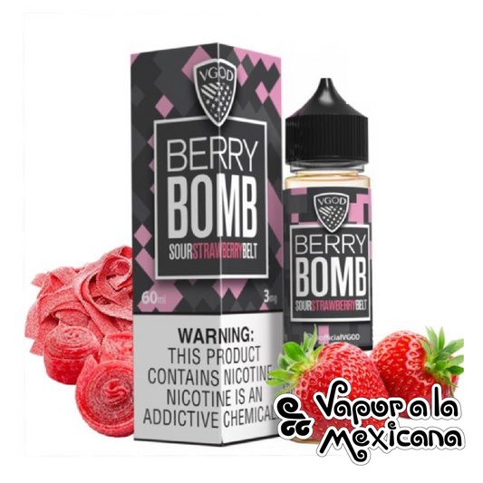 Berry Bomb 60ml | VGOD