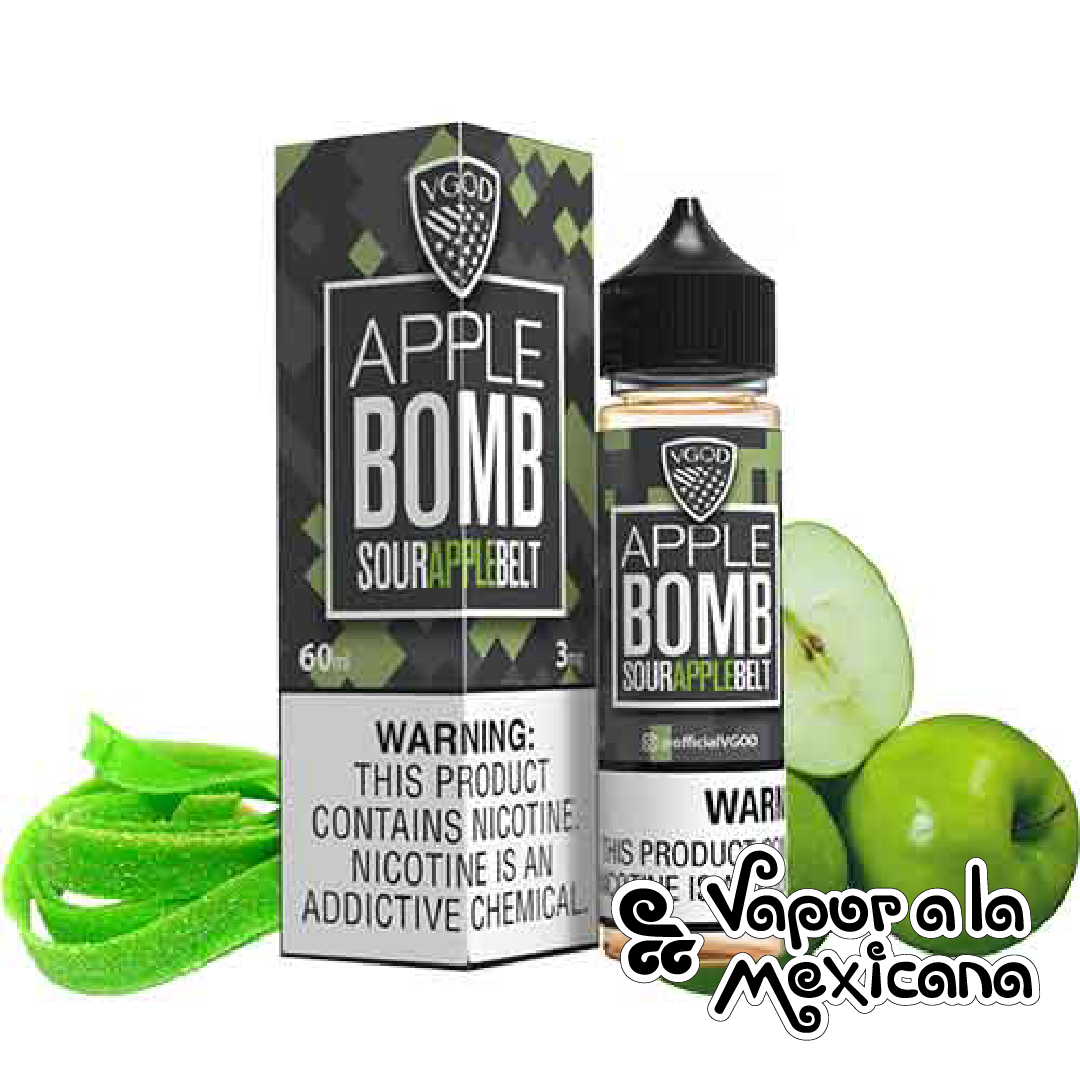 Apple Bomb 60ml | VGOD