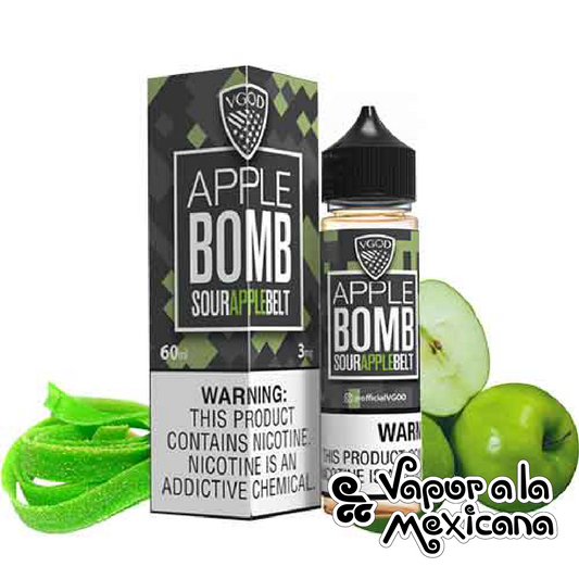 Apple Bomb 60ml | VGOD