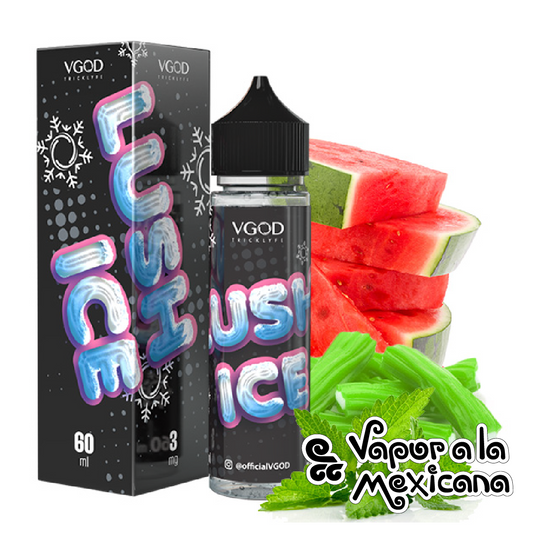 Lush Ice 60ml | VGOD
