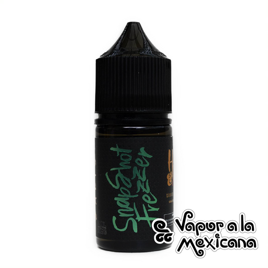 Snapshot Freezer NicSalts 30ml | Hale &Xale