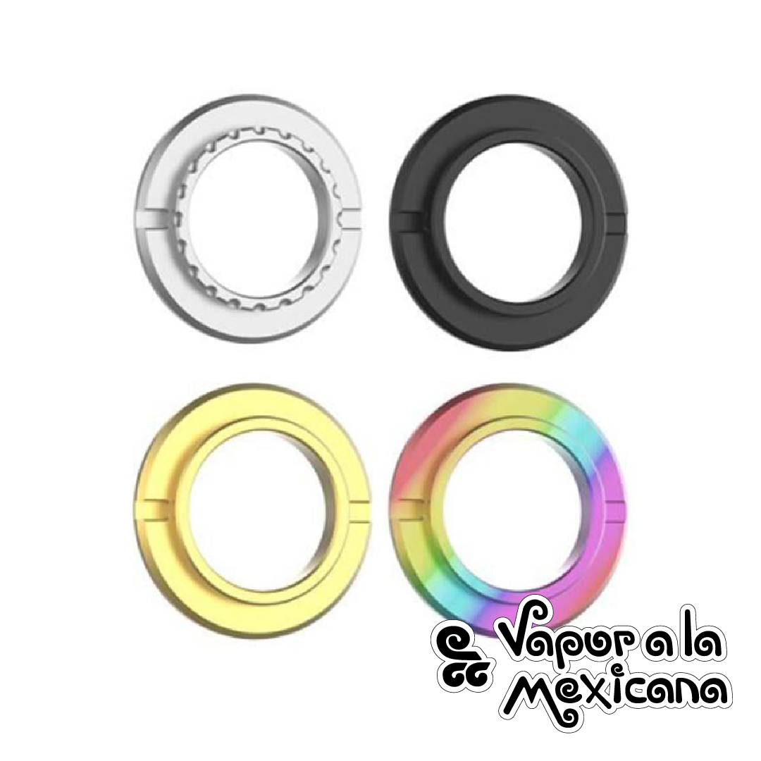 Metal Button Ring para Pulse AIO (4pz) | Vandy Vape