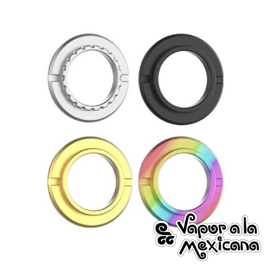 Metal Button Ring para Pulse AIO (4pz) | Vandy Vape