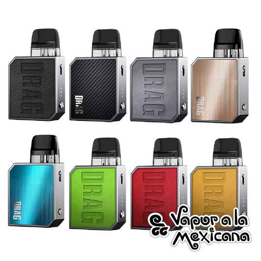 Drag Nano 2 Pod Kit | VOOPOO