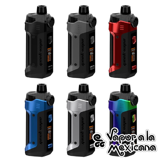 B100 21700 Kit | Geek Vape