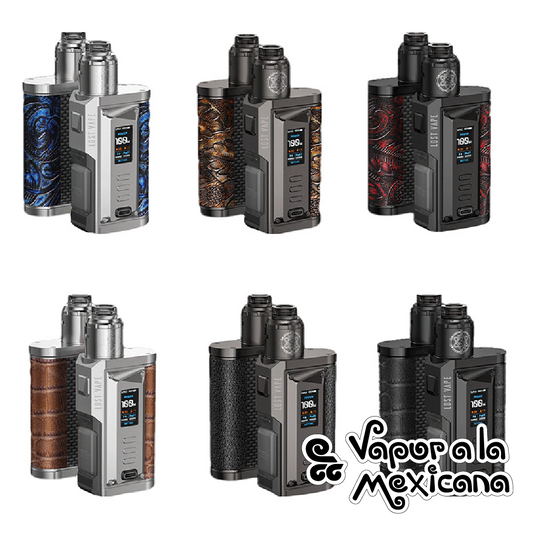Centaurus Quest BF Box Kit | Lostvape