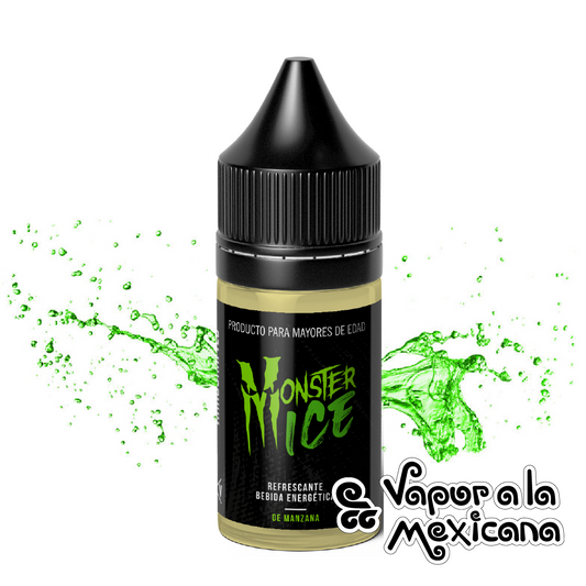 Monster Ice NicSalts 30ml | Apothecaria