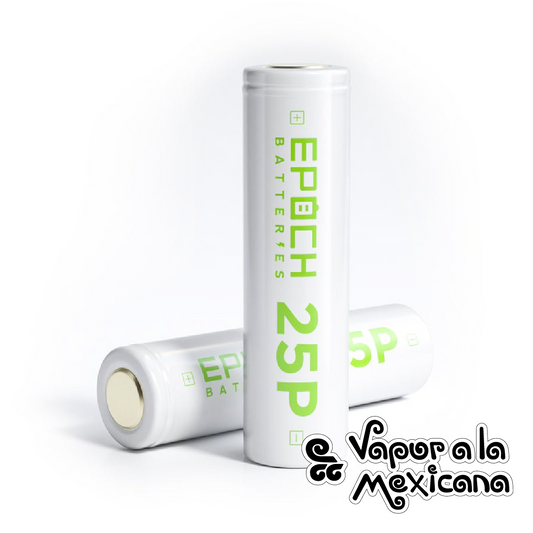 Bateria 18650 25P (2500mAh) | Epoch