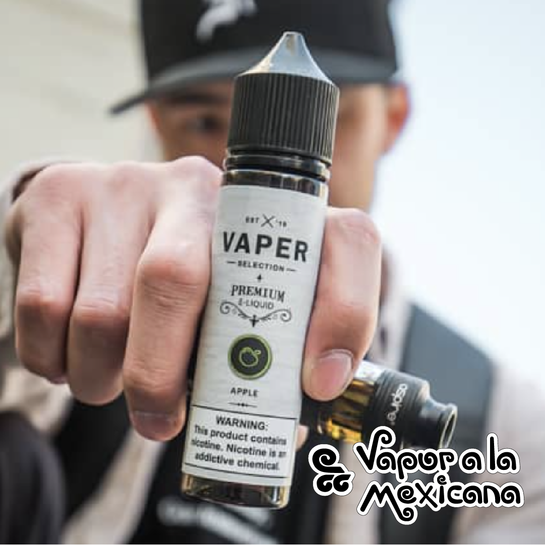 Apple 60ml | Vaper Selection