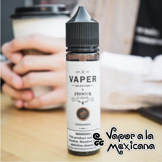 Cinnamon 60ml | Vaper Selection