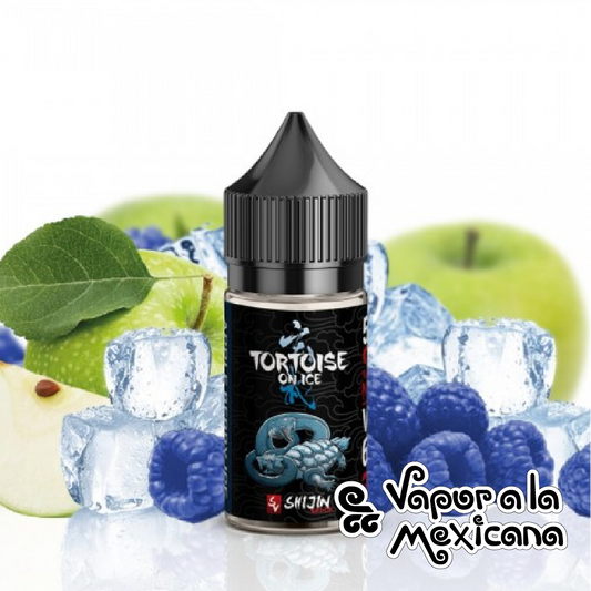 Tortoise on Ice NicSalts 30ml | Shijin Vapor