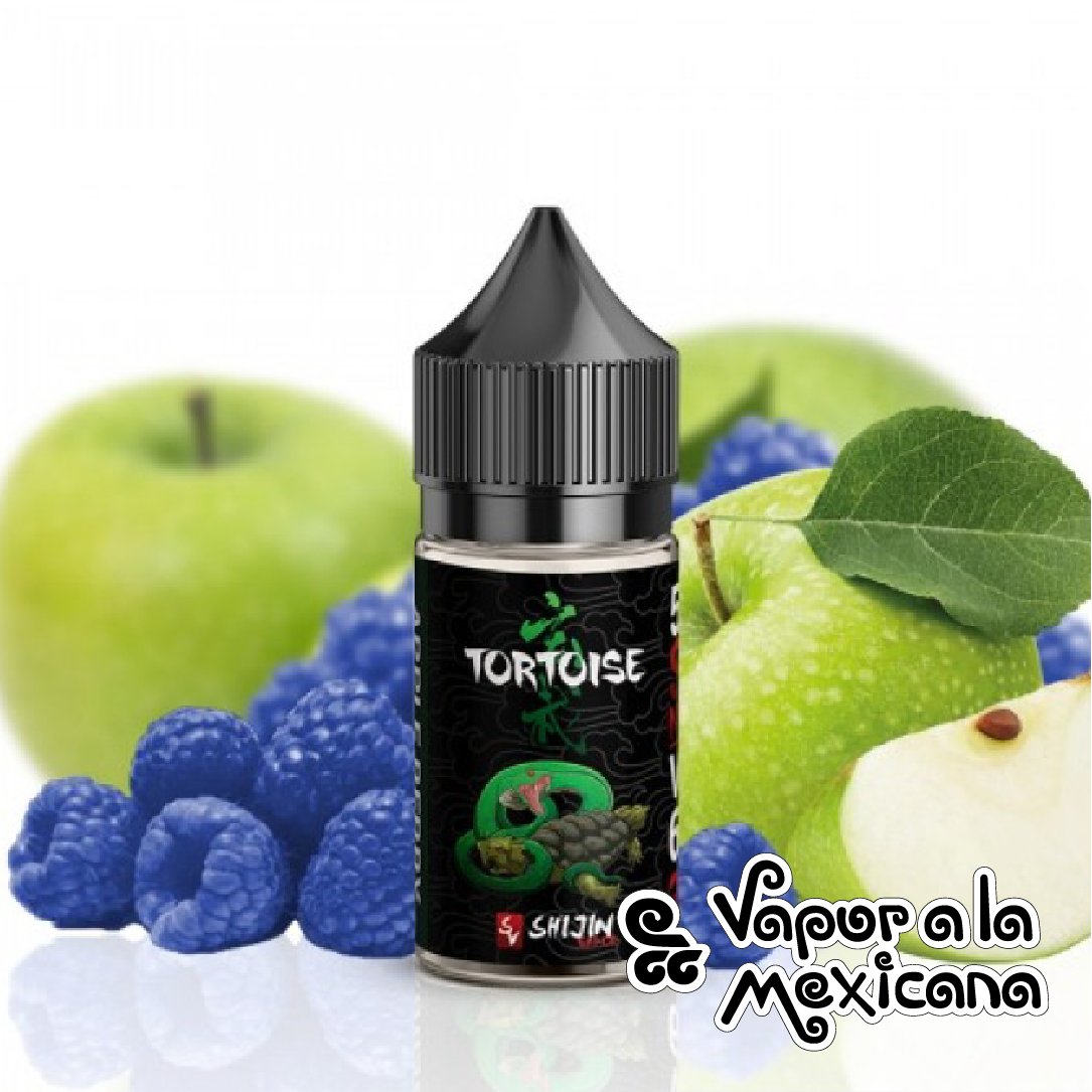 Tortoise NicSalts 30ml | Shijin Vapor