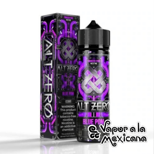 Blue Pom TFN 60ml | Alt Zero