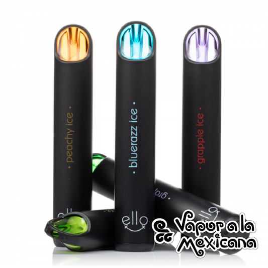 Ello Disposable TFN (2500puffs) | BLVK