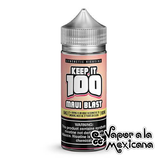 Maui Blast TFN 100ml | Keep It 100