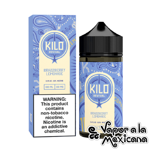 Brazzberry Lemonade TFN 100ml | Kilo Revival