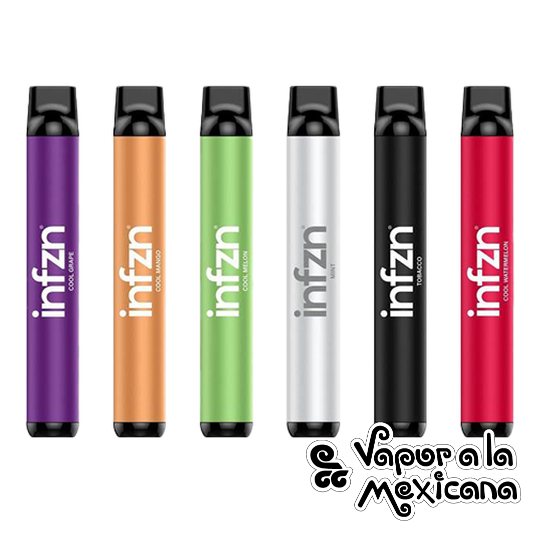INFZN TFN Desechable (1500puffs) | INFZN