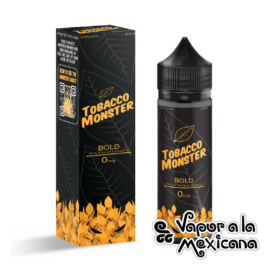 Bold 60ml | Tobacco Monster