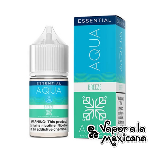 Breeze TFN NicSalts 30ml | Aqua
