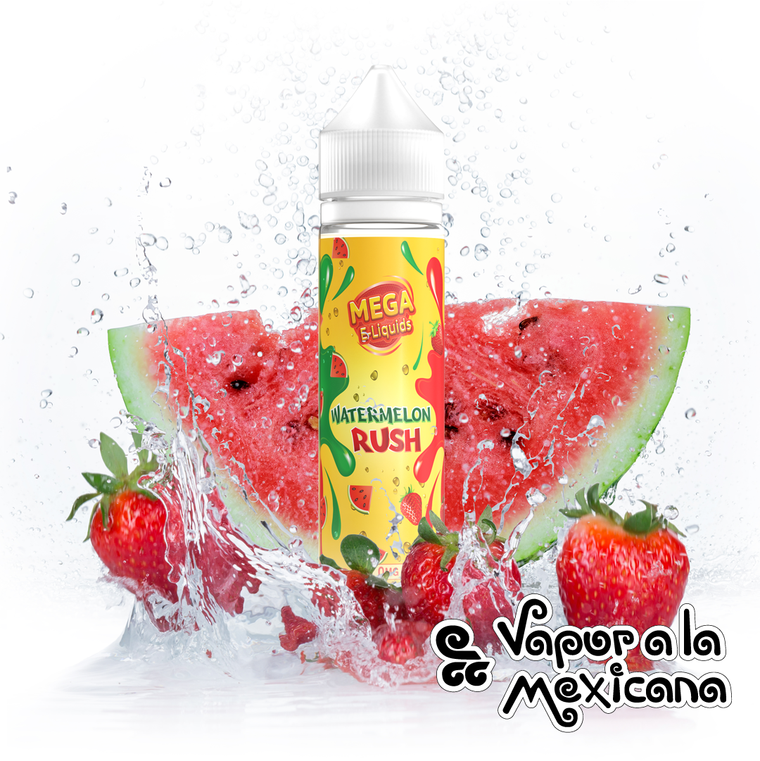 Watermelon Rush 60ml | MEGA