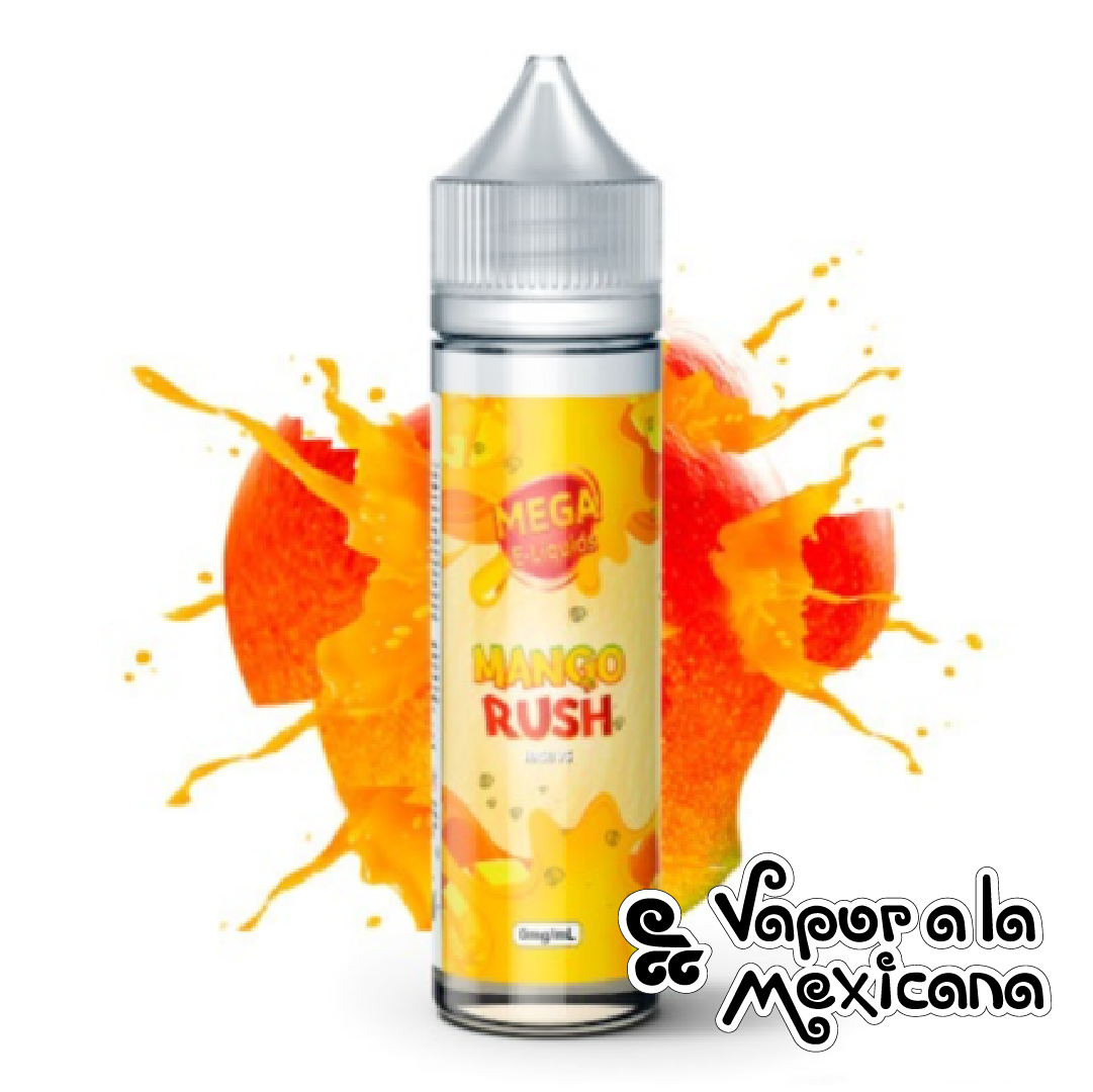 Mango Rush 60ml | MEGA