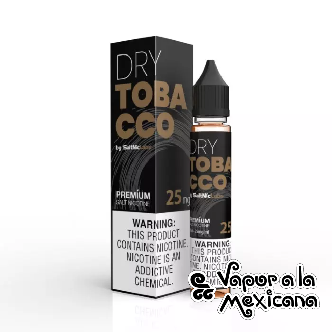 Dry Tobacco NicSalts 30ml | VGOD