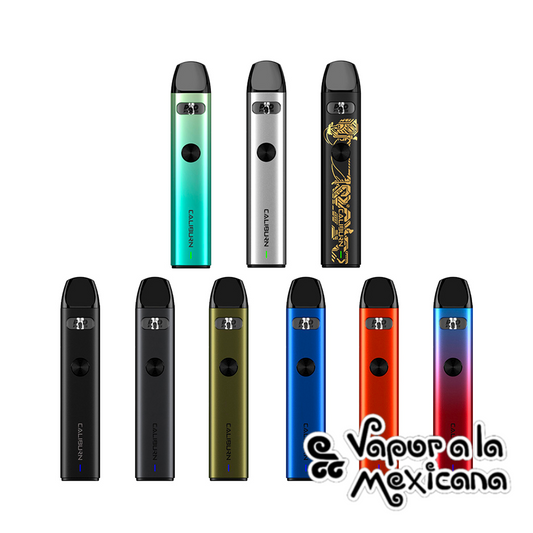 Caliburn A2 Pod Kit | Uwell