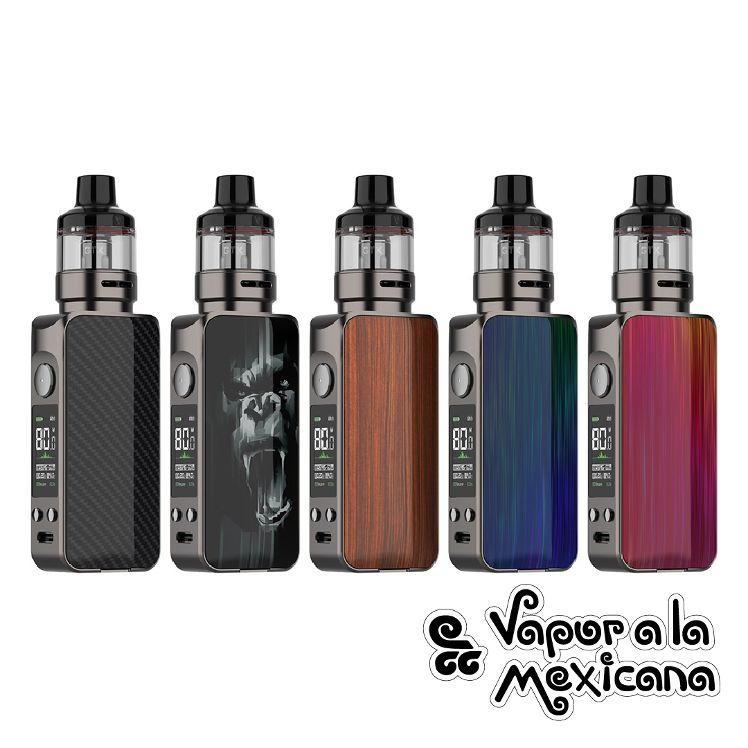 LUXE 80S Kit | Vaporesso