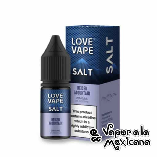 Heisen Mountain NicSalts 10ml | Love Vape